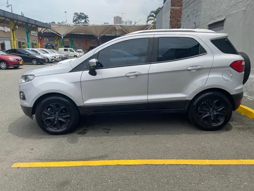 Ford Ecosport 2.0 Titanium At