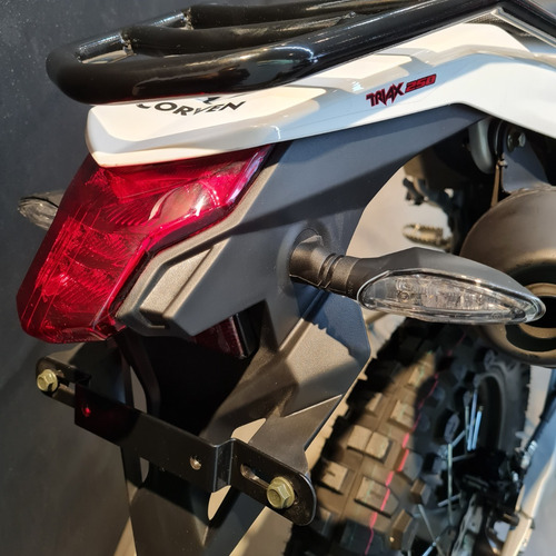 Imagen 8 de 24 de Corven Triax Txr 250l - Ahora 12 Ó 18 - Retira Ya - Jp Motos