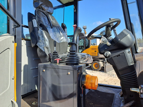Pala Cargadora Aolite Al12 0.5m