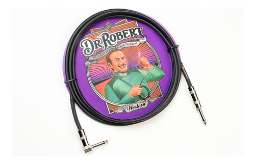 Cable Plug Recto - Plug Angular Dr Robert 60m Dr-rl60