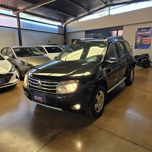 Renault Duster 2.0 DYNAMIQUE 4X2 16V FLEX 4P AUTOMÁTICO