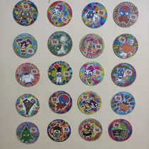 Comprar Colección Tazos Mucha Lucha 2 Classic De Sabritas