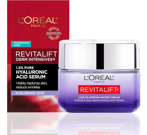 L'oréal Paris Revitalift Micro Hyaluronic Acid + Ceramides A