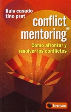 Libro Conflict Mentoring De Lluis Casado