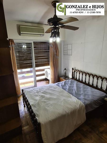 Imagen 2 de 30 de Duplex 4 Ambientes Con Garage Y Fondo - Venta Parque Chacabuco