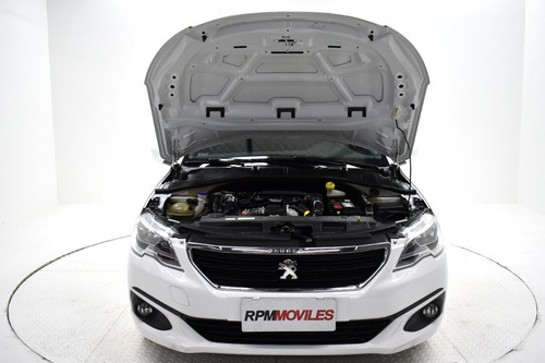 Imagen 14 de 15 de Peugeot 301 1.6 Allure Hdi 4 Puertas 2019 Rpm Moviles