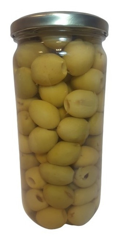 Aceitunas Verdes Grandes X 480 Gs.