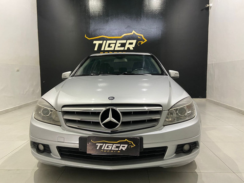 Mercedes-Benz Classe C 1.8 Classic Special Kompressor 4p