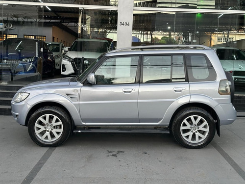 Mitsubishi Pajero TR4 Pajero TR4 2.0/ 2.0 Flex 16V 4x4 Aut.