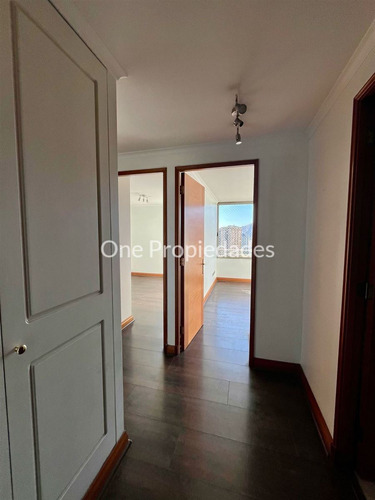 Departamento En Arriendo Pdte Riesco De 4 Dorm En Las Condes
