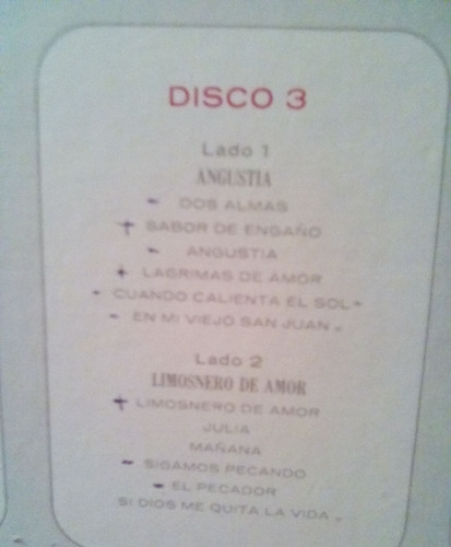 Lp Javier Solis Selecciones, (Usado)