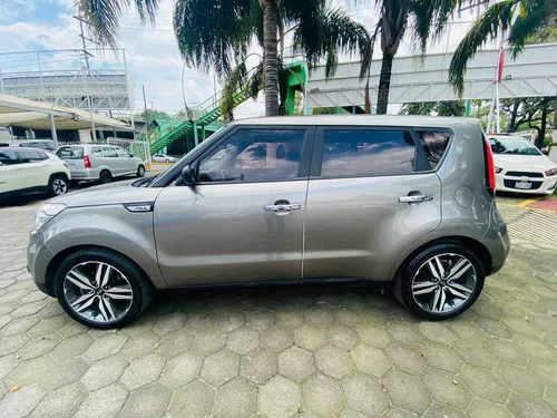 Kia Soul 5p EX Pack L4/2.0 Aut