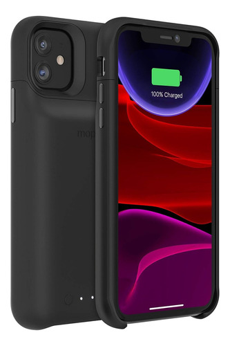 Mophie Power Case Con Batería 2000 Para iPhone 11 Normal 6.1