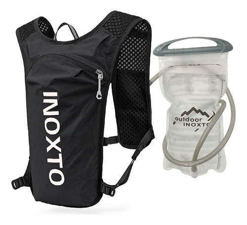 K Chaleco Running Hydion De 5 Litros Con Bolsa De Agua De