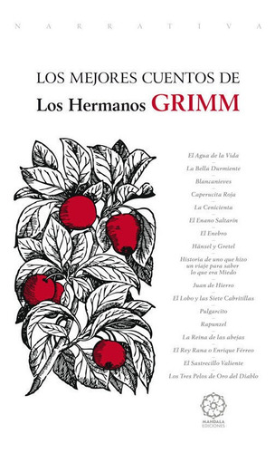 Libro Los Mejores Cuentos De Los Hermanos Grimm