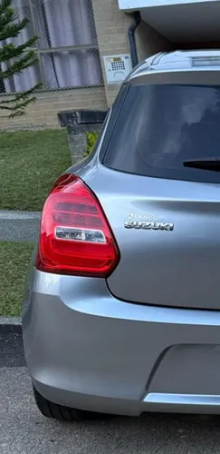 Suzuki Swift 1.2 Hibrido