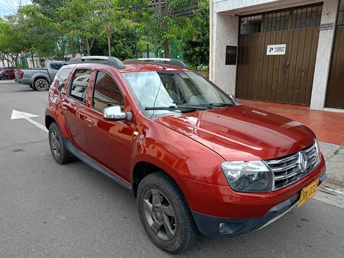 Renault Duster 2.0 Dynamique 4x4