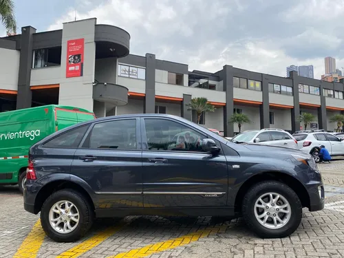 SsangYong Actyon 2.3 G23d 4x4