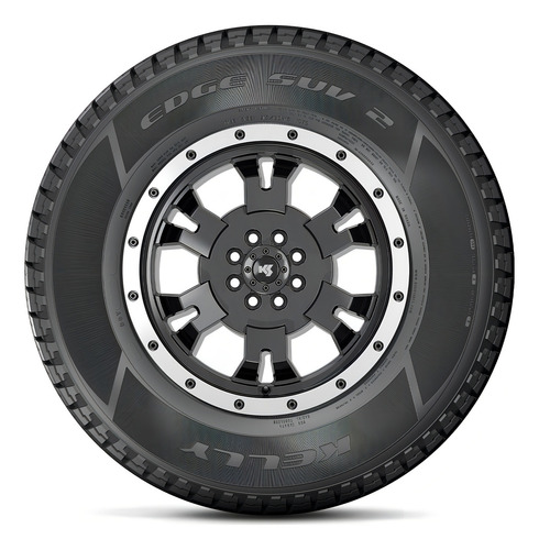 Pneu 215/80r16 Goodyear Kelly Edge Suv 2 107s