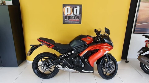 Kawasaki Ninja 650r Abs - 2014 - Equipada