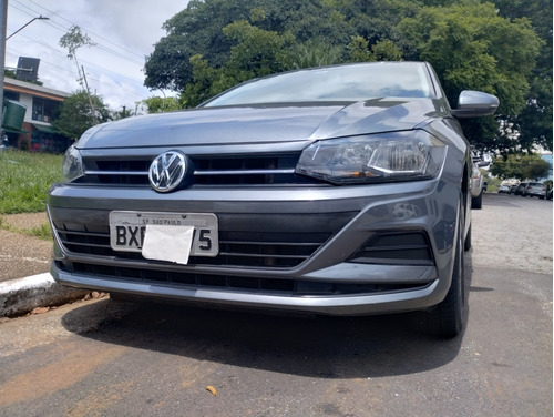 Volkswagen Virtus 1.6 16v Msi 4p