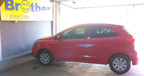 Ford Ka 1.0 Se Flex 4p