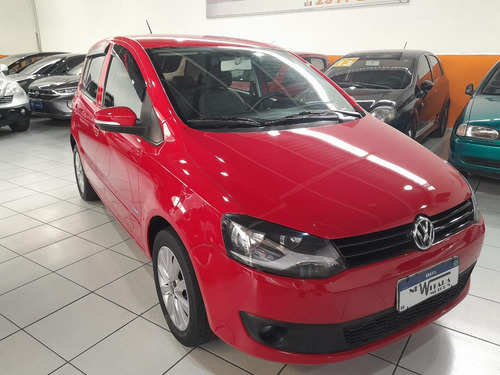 Volkswagen Fox 1.0 Vht Trend Total Flex 5p