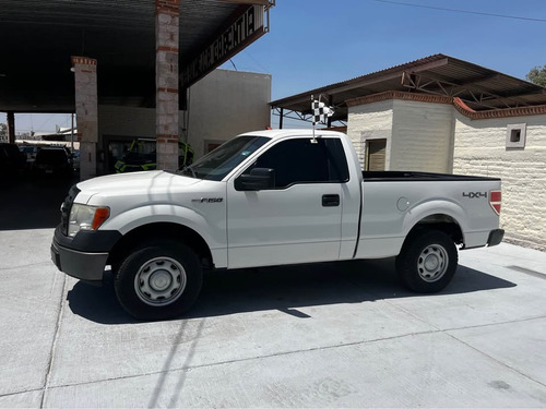Ford F-150 3.7 Xl Cabina Regular 4x4 Mt