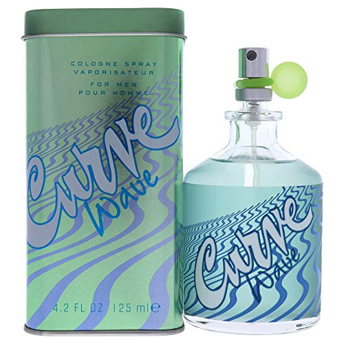 Perfume En Aerosol Curve Crush Para Mujer