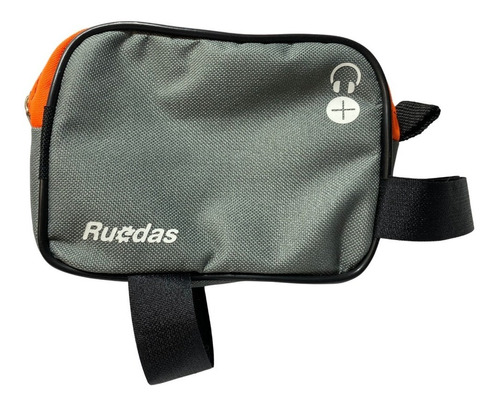 Bolso Rectangular Al/cuadro-p/bici-combinad-ruedas-eggobike!