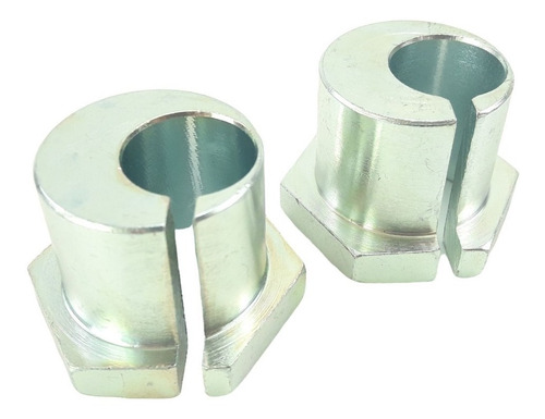 Kit 2 Buchas Excêntrica P/ Cambagem F250, F350, F1000 92-98