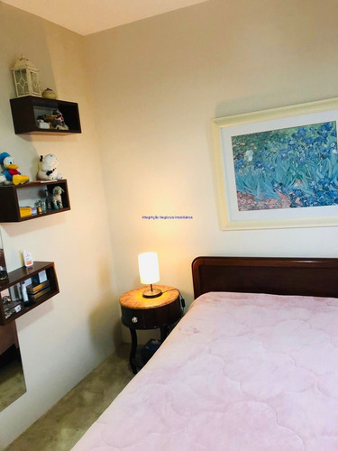 Imagem 19 de 29 de Apartamento 117m², 03 Dormitórios (sendo 01 Suíte), 02 Banheiros E 02 Vagas Na Garagem. Condomínio Com Portaria, Segurança 24hrs, Piscina, Academia. - 21120302 - 70370106