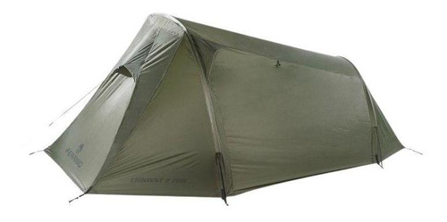 Carpa Unisex Ferrino Lightent 2 Pro Gris