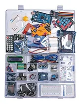 Comprar Elegoo Mega R3 Project El Kit De Inicio Definitivo Más Compl
