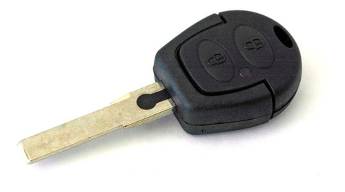 Imagen 5 de 5 de Llave Volkswagen Gol Fox Original Lxx