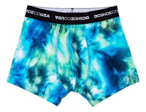 Boxer Hombre Dc Woosley Estampado Original Dc