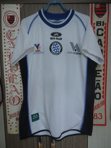 Camisa Mineiros De Guayana ( Venezuela )