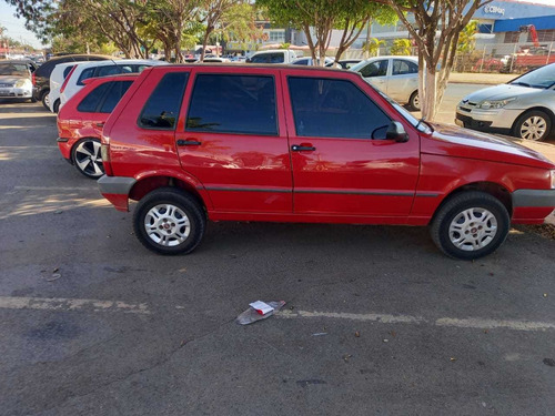 Imagem 7 de 12 de Fiat Uno Economy 1.0 F-flex