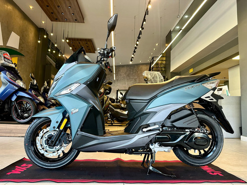 Dafra Cruisym 150 Abs-0km-2025-48x S Entrada-ny