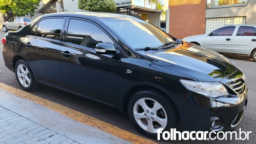 Toyota Corolla 2.0 16v Xei Flex Aut. 4p