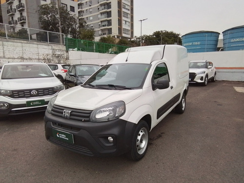 Fiat Fiorino 1.4 MPI FURGÃO ENDURANCE 8V FLEX 2P MANUAL
