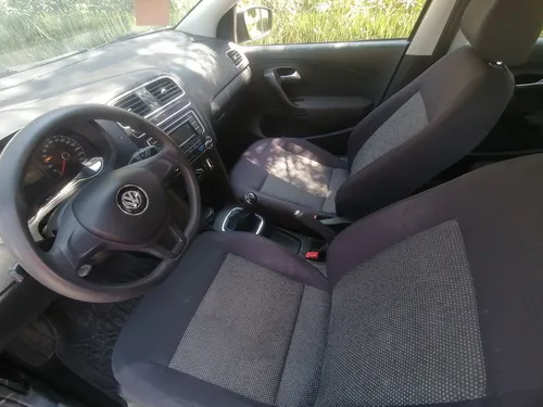 Volkswagen Polo 1.6 Mt
