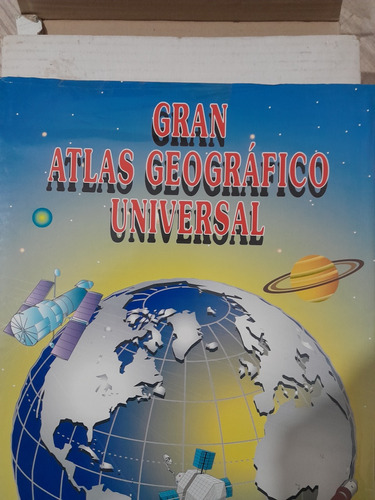 Gran Atlas Geografico Universal