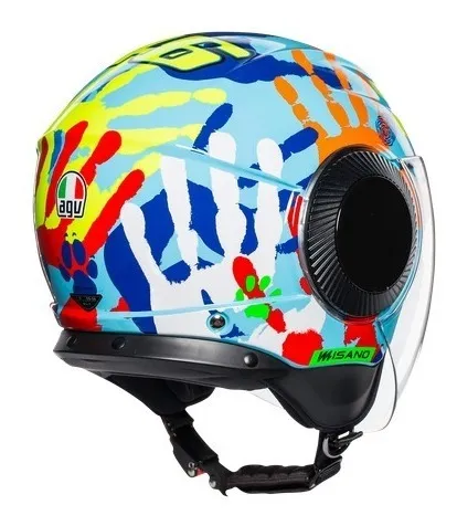 Agv abierto hotsell