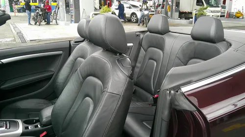 Audi A5 1.8 Tfsi Convertible