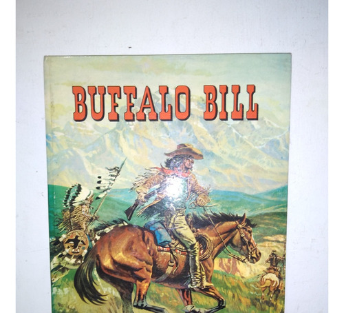 Buffalo Bill - George Fronval - Ed Sigmar