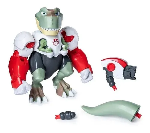 Dinossauro T-Rex Com Controle Remoto Havan Toys - HBR0400