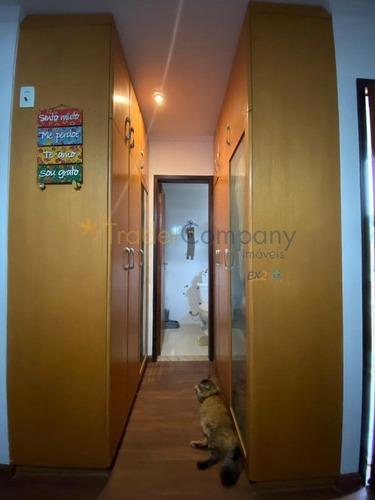 Lauzane Paulista Casa De Condomínio Com 133,00m² 3 Dormitorios/suite 2 Vagas R$840.000,00 - Ca00185