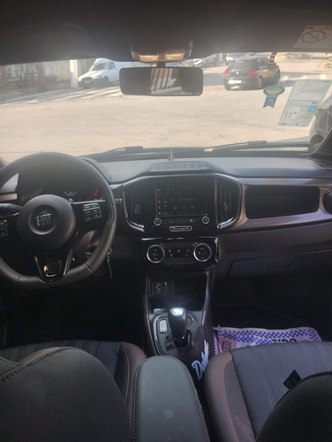 Fiat Strada 1.3 Ranch Cab. Dupla 16v Flex Aut. 4p