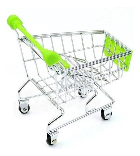 Mini Supermarket Trolley Gift